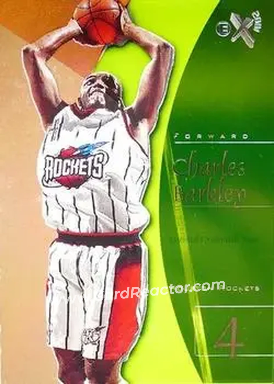 Front of Charles Barkley
