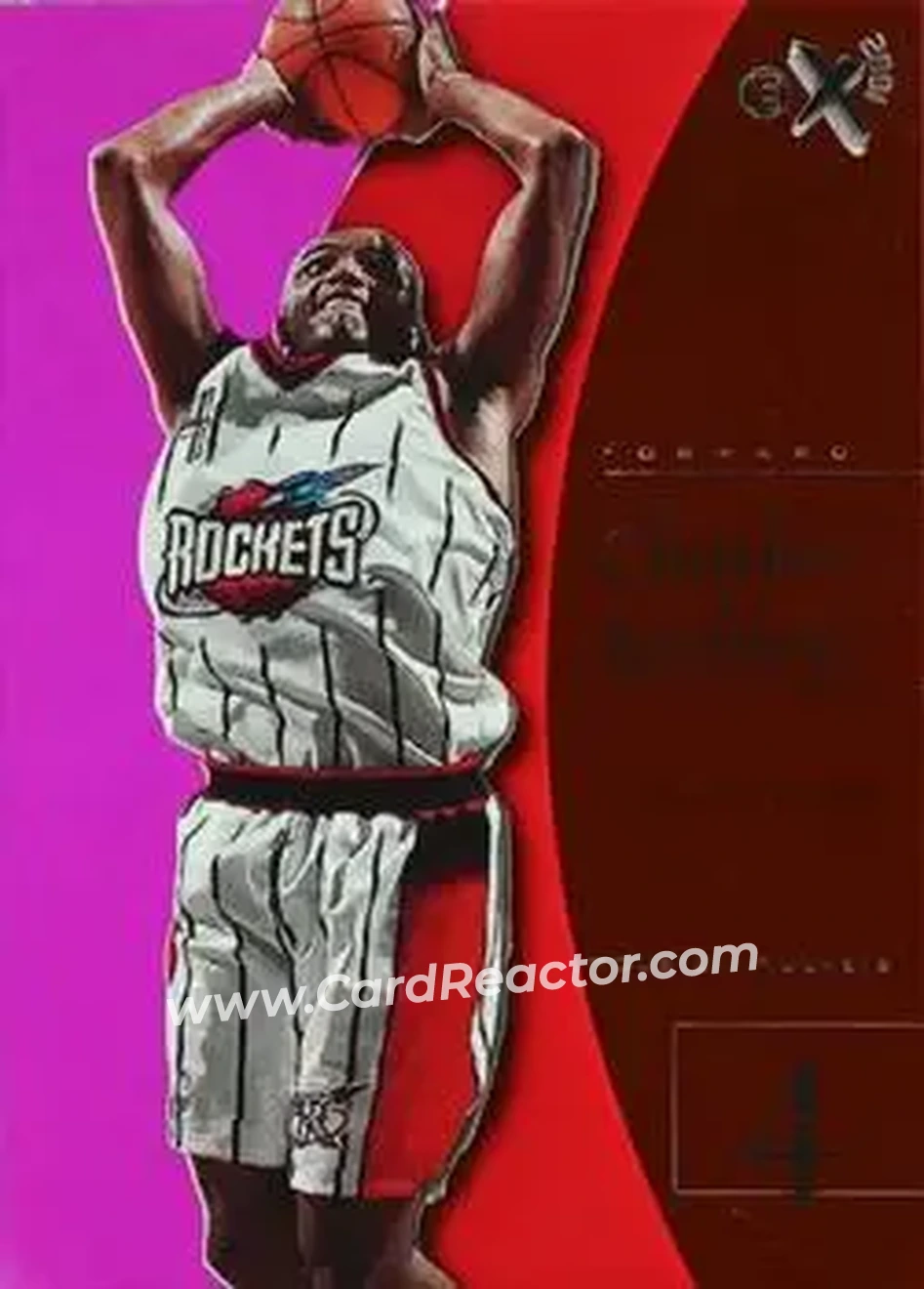 Front of Charles Barkley