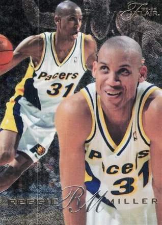 Reggie Miller