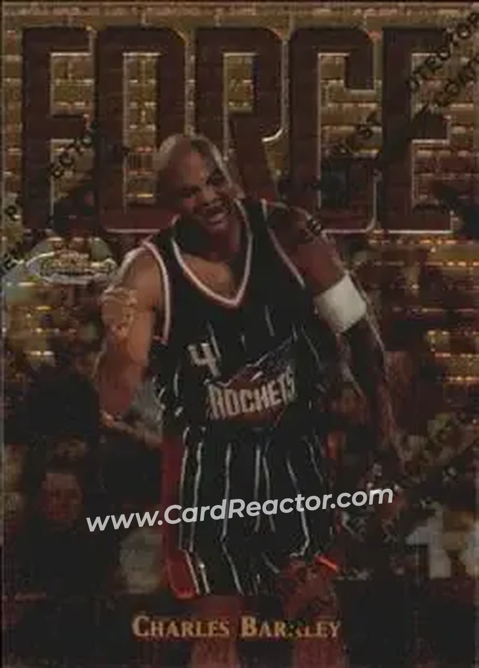Front of Charles Barkley