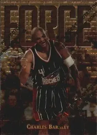 1997-98 Finest #156 Charles Barkley