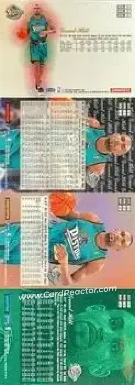 Back of Grant Hill