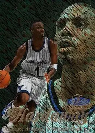 1997-98 Flair Showcase #11 Flair Showcase Row 1 Anfernee Hardaway