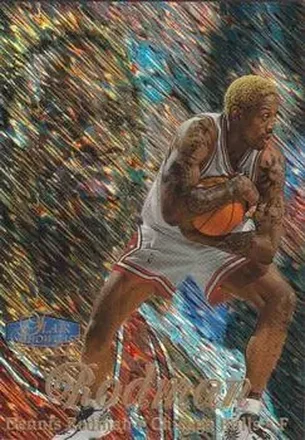 1997-98 Flair Showcase #13 Flair Showcase Row 1 Dennis Rodman