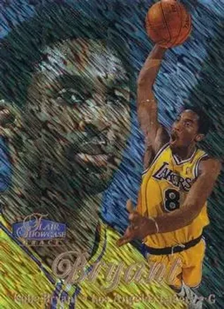 1997-98 Flair Showcase #18 Flair Showcase Row 1 Kobe Bryant