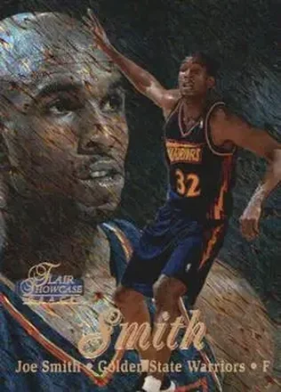 1997-98 Flair Showcase #22 Flair Showcase Row 1 Joe Smith