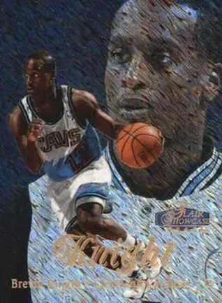 1997-98 Flair Showcase #23 Flair Showcase Row 1 Brevin Knight