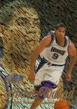 1997-98 Flair Showcase #41 Flair Showcase Row 1 Tariq Abdul-Wahad
