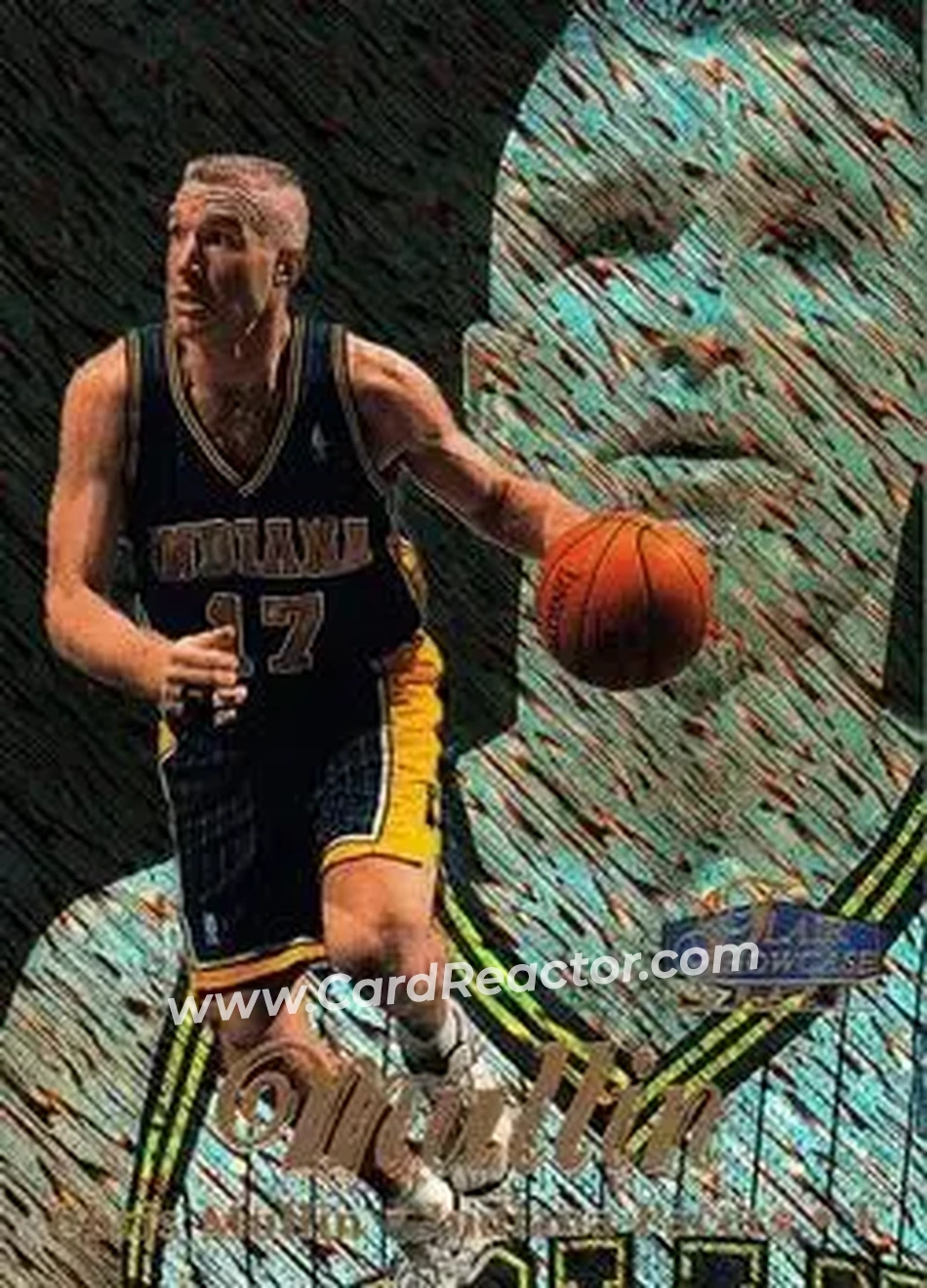 Front of Chris Mullin