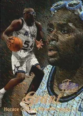 1997-98 Flair Showcase #49 Flair Showcase Row 1 Horace Grant