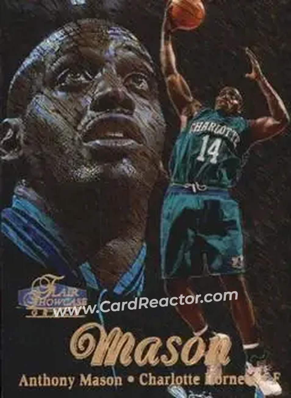 Front of Anthony Mason