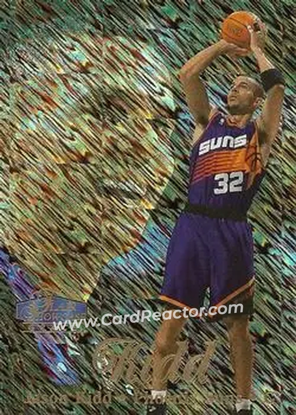 Front of Jason Kidd
