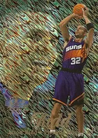 1997-98 Flair Showcase #55 Flair Showcase Row 1 Jason Kidd