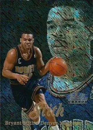 1997-98 Flair Showcase #60 Flair Showcase Row 1 Bryant Stith