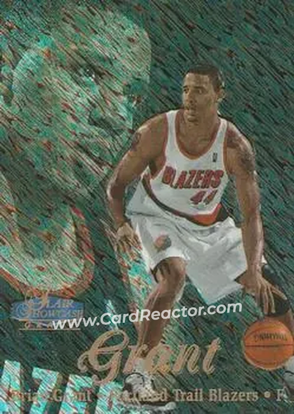 Front of Brian Grant