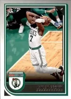 2022-23 Hoops #2 Jaylen Brown