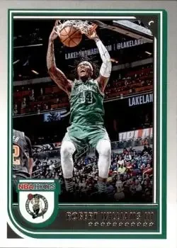 Front of Robert Williams III