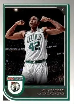 2022-23 Hoops #5 Al Horford