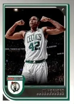 Front of Al Horford