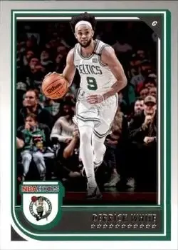 Front of Derrick White