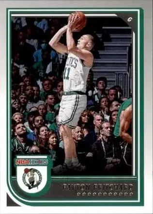 2022-23 Hoops #7 Payton Pritchard