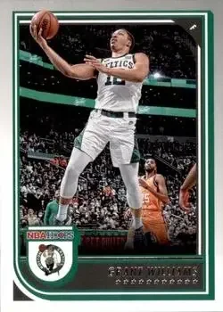 Front of Grant Williams