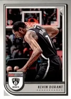 2022-23 Hoops #10 Kevin Durant