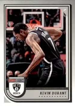 2022-23 Hoops #10 Kevin Durant