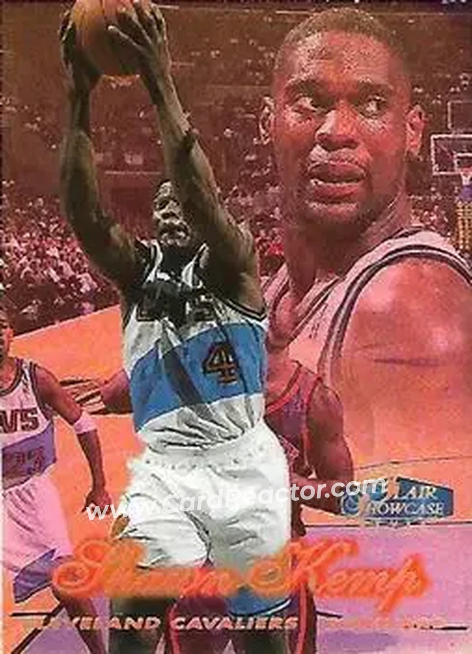 Front of Shawn Kemp