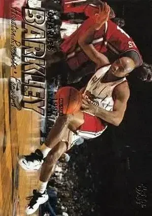 1997-98 Fleer #234 Charles Barkley