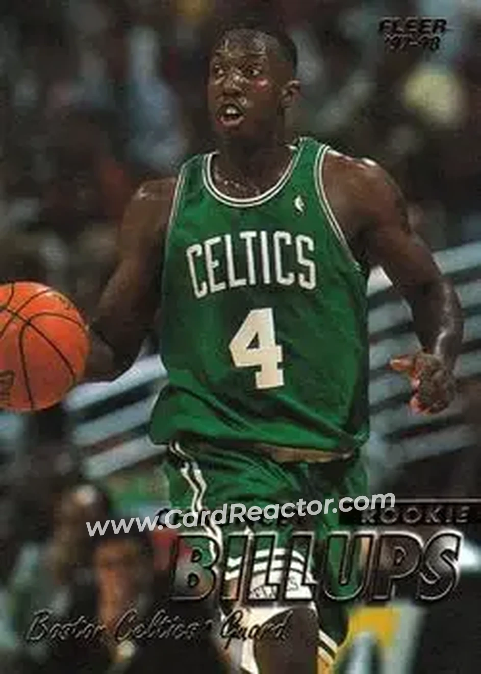 Front of Chauncey Billups