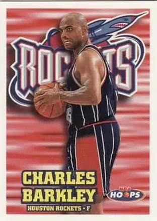 1997-98 Hoops #244 Charles Barkley