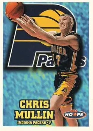 1997-98 Hoops #248 Chris Mullin