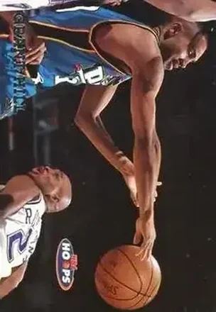 1997-98 Hoops #2 911 9-1-1 Grant Hill