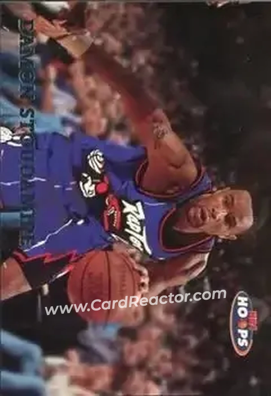 Front of Damon Stoudamire