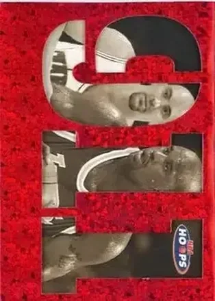 1997-98 Hoops #NNO 9-1-1 Card #NNO