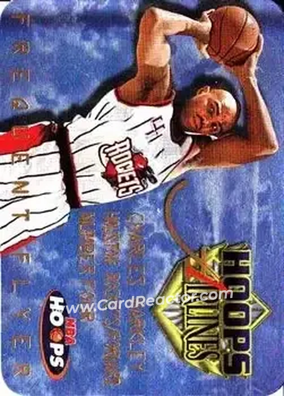 Front of Charles Barkley