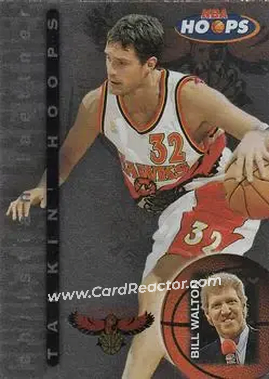 Front of Christian Laettner