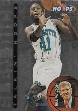 1997-98 Hoops #3 Talkin' Hoops Glen Rice