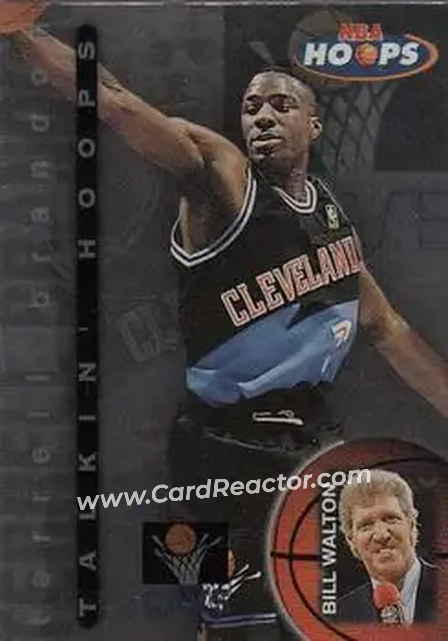 Front of Terrell Brandon