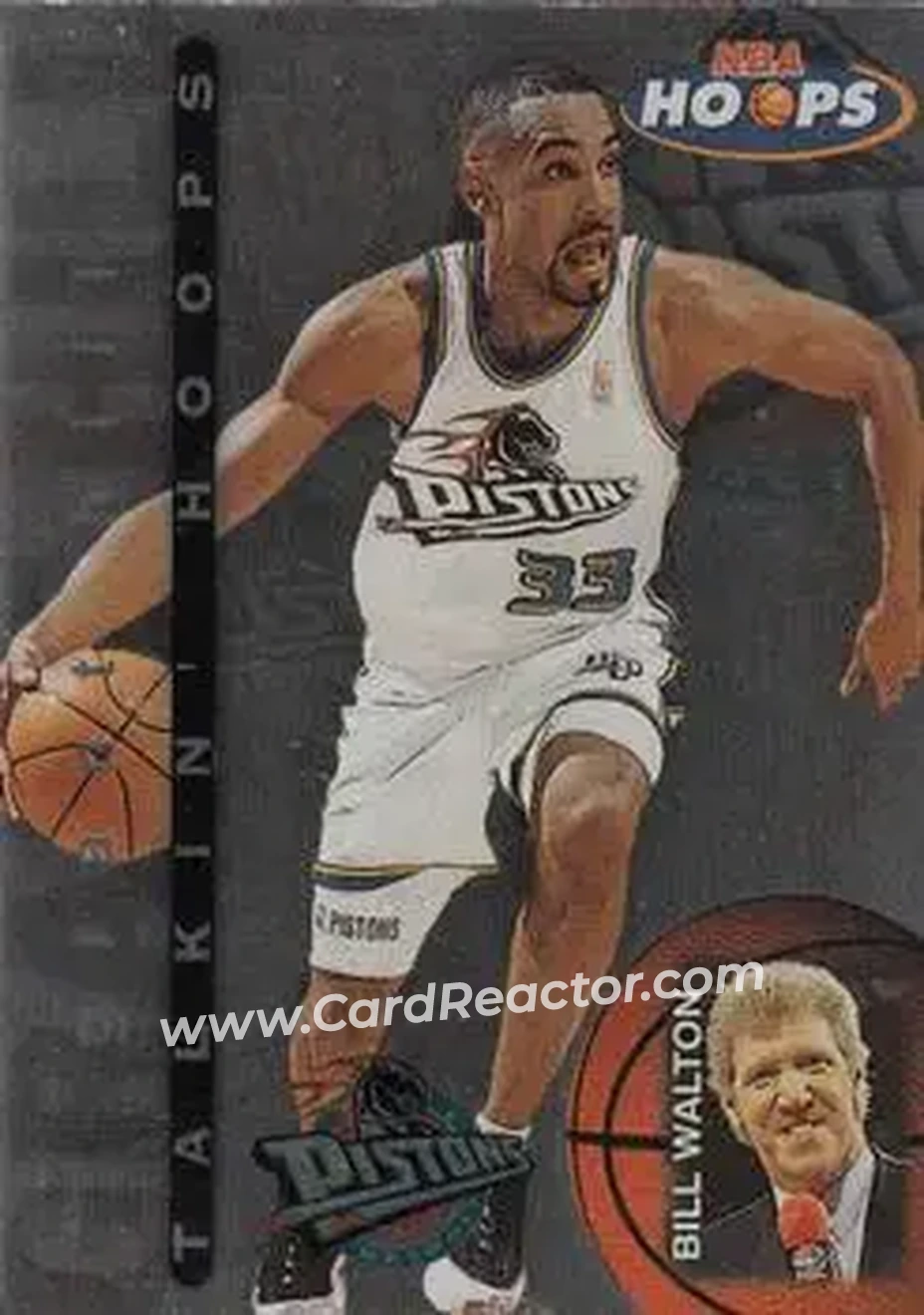 Front of Grant Hill