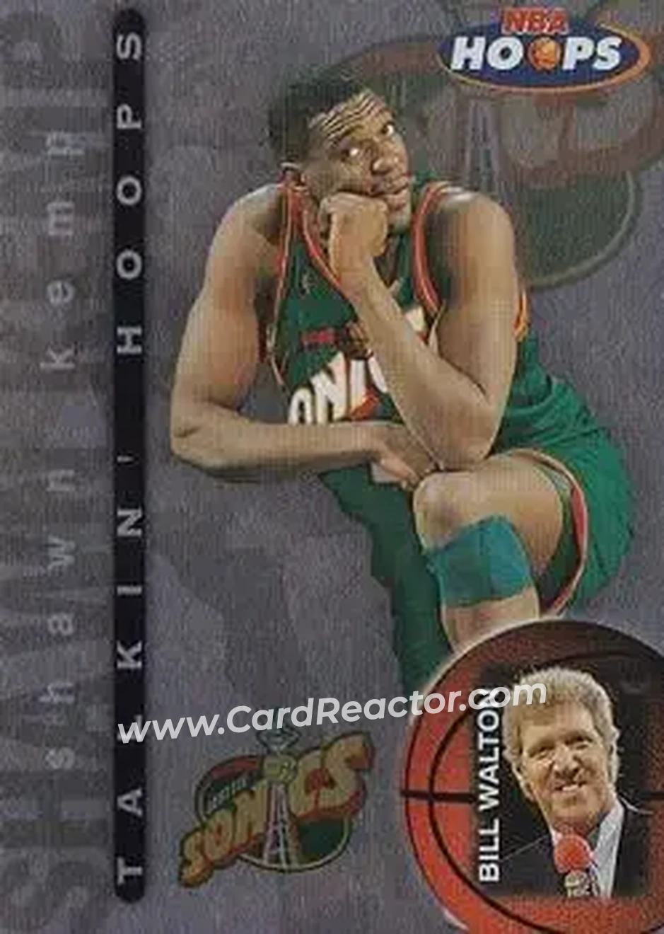 Front of Shawn Kemp
