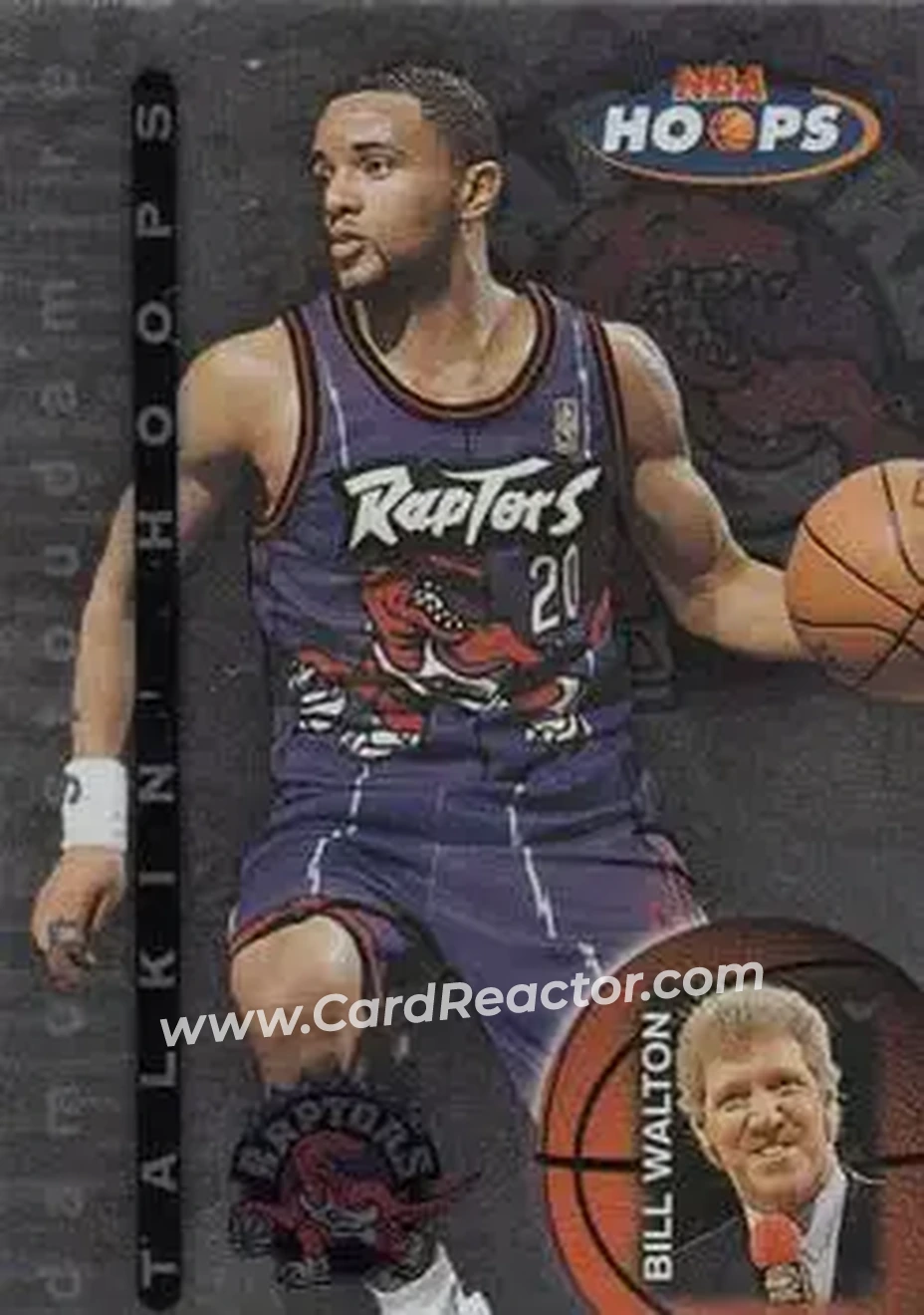 Front of Damon Stoudamire