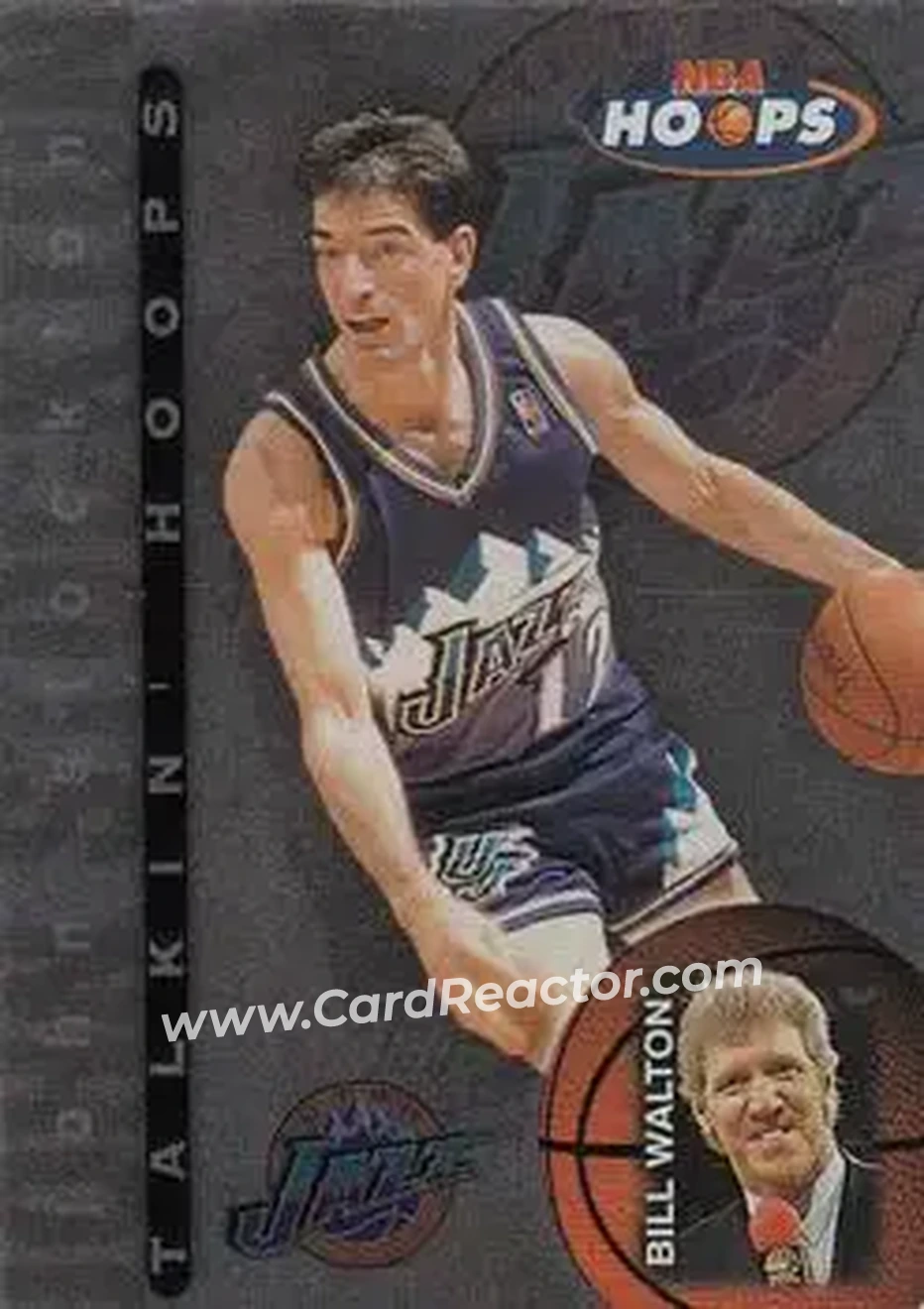Front of John Stockton