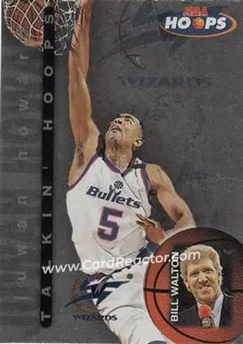 Front of Juwan Howard