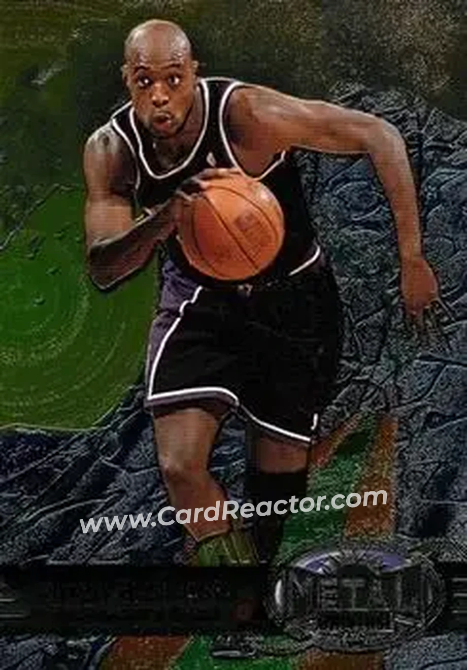 Front of Mitch Richmond