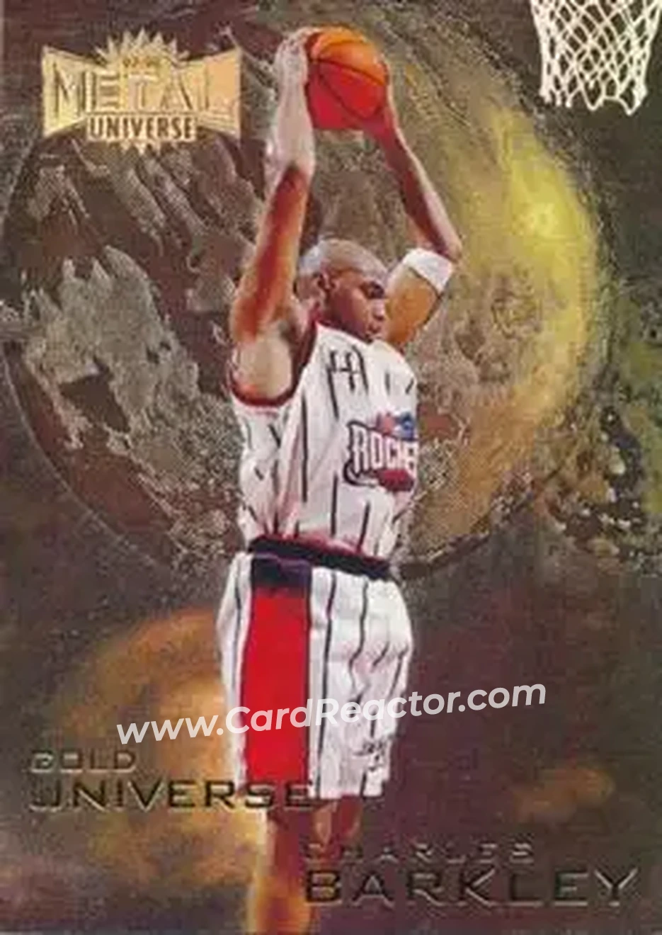 Front of Charles Barkley
