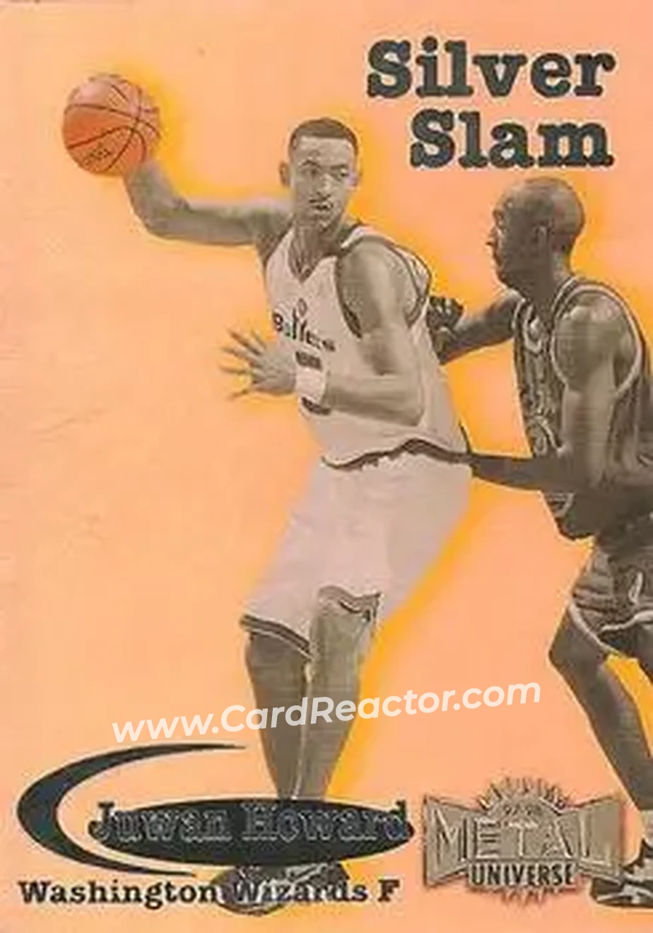 Front of Juwan Howard