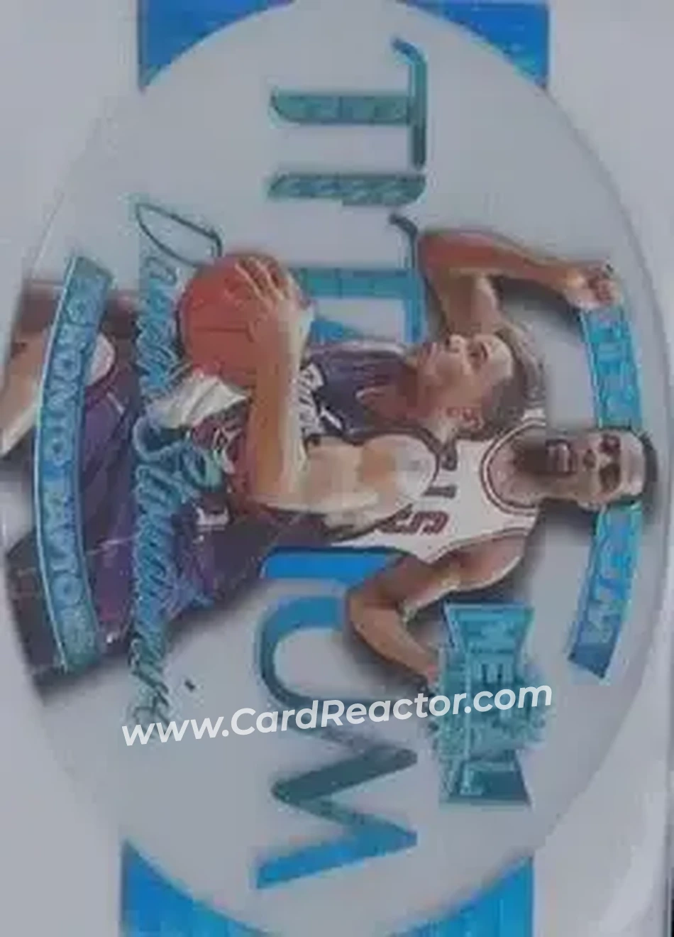 Front of Damon Stoudamire