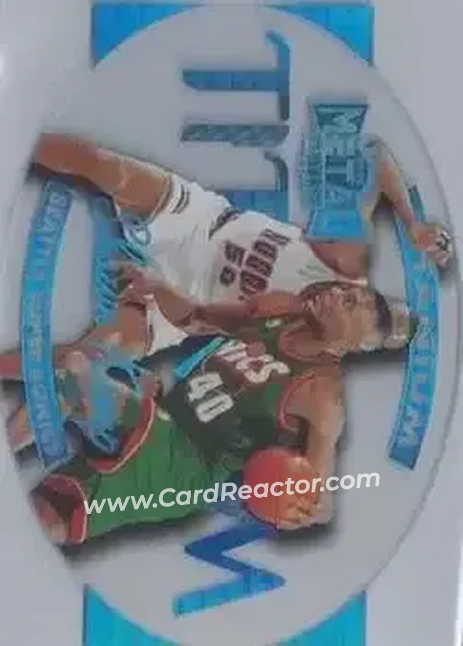 Front of Shawn Kemp